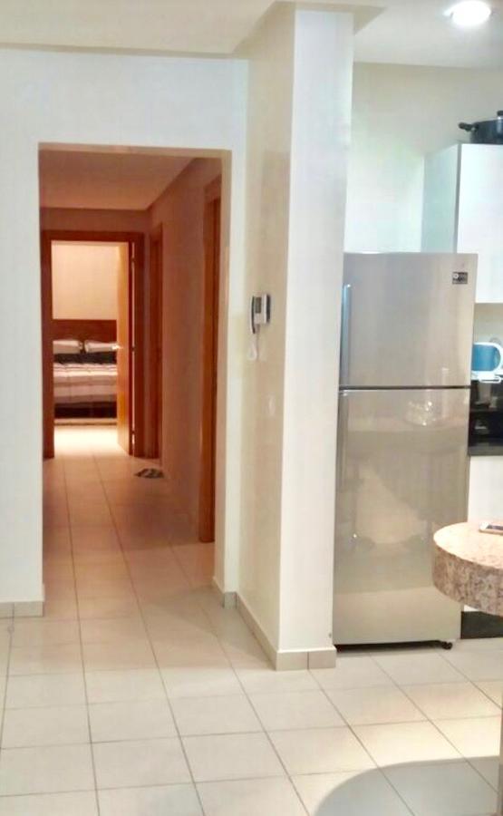 Bahia Golf Beach-Odyssee-Appartement Bouznika Ngoại thất bức ảnh