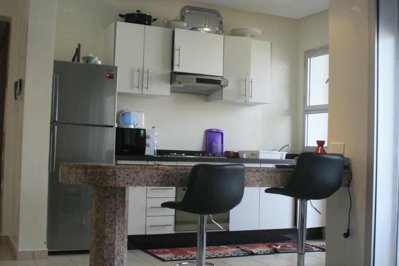 Bahia Golf Beach-Odyssee-Appartement Bouznika Ngoại thất bức ảnh