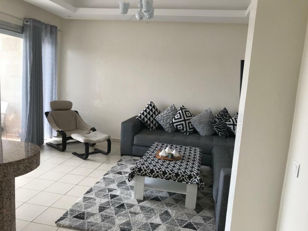 Bahia Golf Beach-Odyssee-Appartement Bouznika Ngoại thất bức ảnh