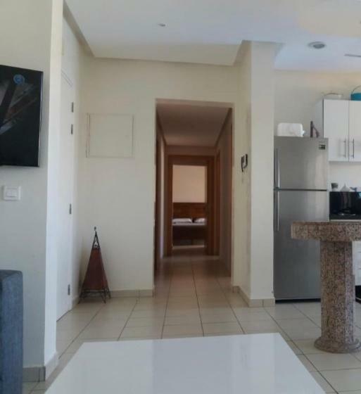 Bahia Golf Beach-Odyssee-Appartement Bouznika Ngoại thất bức ảnh
