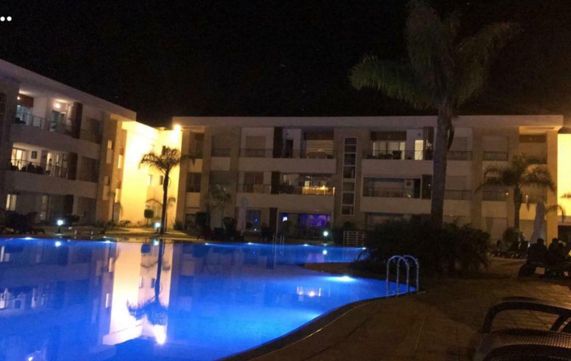Bahia Golf Beach-Odyssee-Appartement Bouznika Ngoại thất bức ảnh