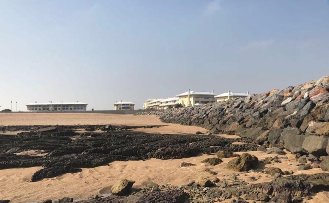 Bahia Golf Beach-Odyssee-Appartement Bouznika Ngoại thất bức ảnh